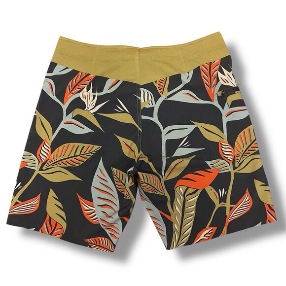 Dark Seas Swim Trunks Mens 32‎ Board Shorts - Picture 2 of 9